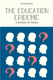 Portada de The Education Epidemic