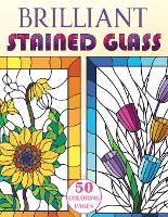 Portada de Brilliant Stained Glass