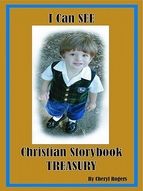 Portada de I Can See Christian Storybook Treasury (Ebook)