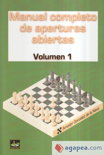 Manual completo de aperturas abiertas