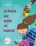 Portada de La Puseta que quería ser especial (Ebook)