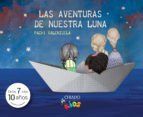 Portada de Las aventuras de nuestra Luna (Ebook)