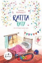 Portada de Ratita Paty (Ebook)