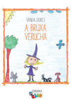 Portada de A Bruxa Verucha (Ebook)