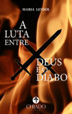 Portada de A Luta entre Deus e o Diabo (Ebook)