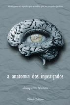 Portada de Anatomia dos injustiçados (Ebook)