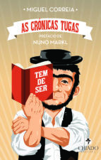 Portada de As Cr&oacute;nicas dos Tugas ? Tem de Ser (Ebook)