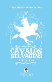 Portada de Cavalos Selvagens - A Flor Azul (Ebook)