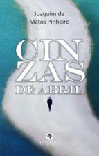 Portada de Cinzas de Abril (Ebook)