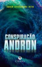 Portada de Conspiração Andron (Ebook)