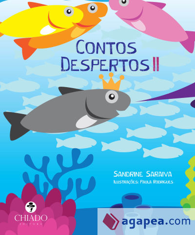 Contos Despertos II (Ebook)