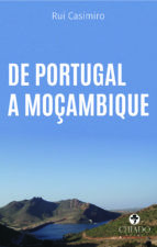 Portada de De Portugal a Moçambique - Uma Viagem por Terra (Ebook)