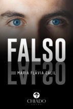 Portada de FALSO (Ebook)