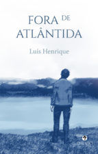 Portada de Fora de Atlântida (Ebook)