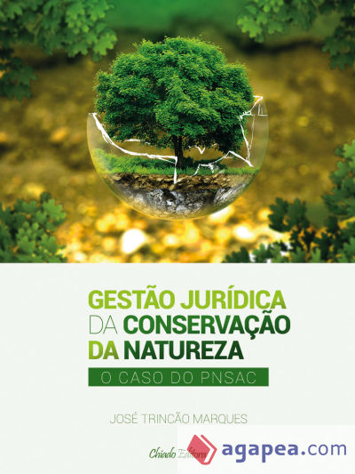 Gestão Jurídica da conservação da natureza (Ebook)