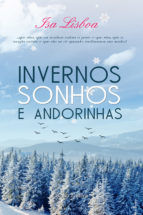 Portada de Invernos, Sonhos e Andorinhas (Ebook)