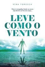 Portada de Leve como o vento (Ebook)