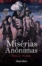 Portada de Misérias anônimas (Ebook)