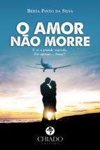 Portada de O Amor não Morre (Ebook)