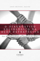 Portada de O Diagnóstico Sociológico da Ação Estratégica das Misericórdias do Distrito de Beja (Ebook)