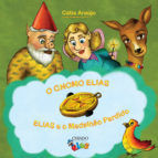 Portada de O Gnomo Elias - Elias e o Medalhão Perdido (Ebook)