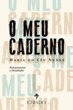 Portada de O Meu Caderno (Ebook)