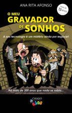 Portada de O Meu Gravador de Sonhos (Ebook)