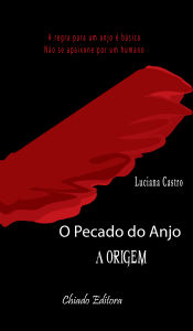 Portada de O Pecado Do Anjo (Ebook)