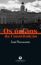 Portada de Os Órfãos da Constituição (Ebook)