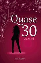 Portada de Quase 30 (Ebook)