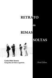 Portada de Retrato de Rimas Soltas (Ebook)