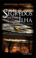 Portada de Segredos de Uma Ilha - O Início (Ebook)