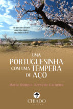 Portada de Uma Portuguesinha com uma Têmpera de Aço (Ebook)