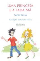 Portada de Uma princesa e a fada má (Ebook)