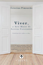 Portada de Viver, a Arte Maior de Acertos Constantes (Ebook)