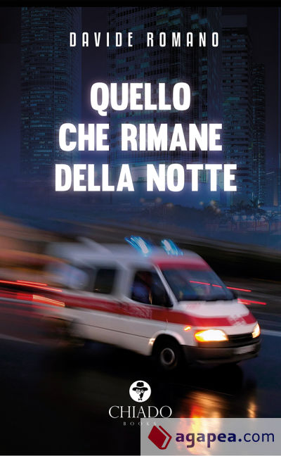 Quello che rimane della notte (Ebook)