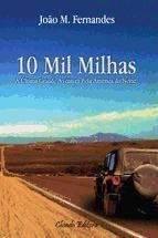 Portada de 10 Mil Milhas (Ebook)