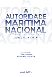 Portada de A Autoridade Marítima Nacional (Ebook)