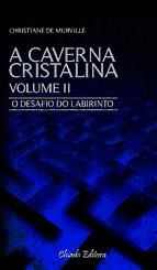 Portada de A Caverna Cristalina II (Ebook)