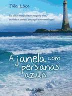 Portada de A Janela com Persianas Azuis (Ebook)