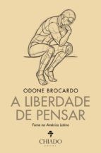 Portada de A Liberdade de Pensar (Ebook)