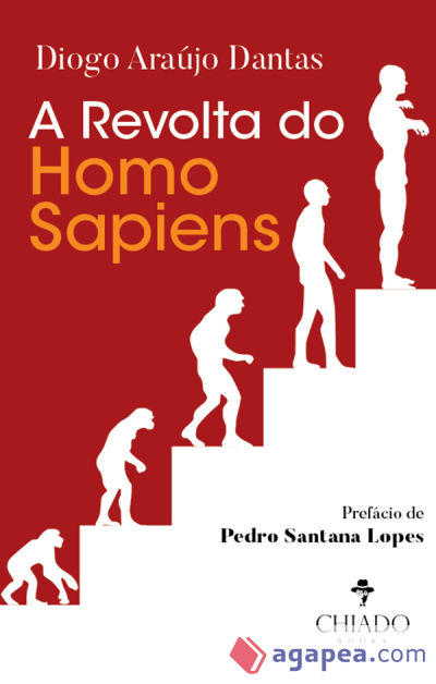 A Revolta do Homo Sapiens (Ebook)