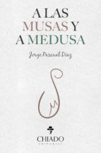 Portada de A las musas y a medusa (Ebook)