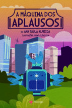 Portada de A máquina dos aplausos (Ebook)