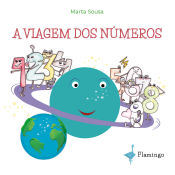 Portada de A viagem dos números (Ebook)