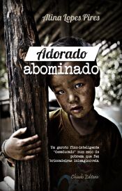 Portada de Adorado Abominado (Ebook)