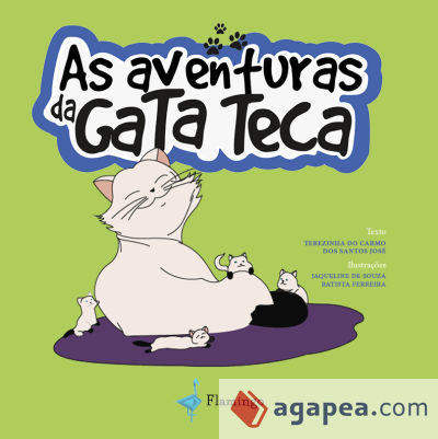 As aventuras da Gatateca (Ebook)