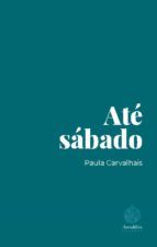 Portada de Até sábado (Ebook)