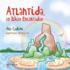 Portada de Atlântida, as Ilhas Encantadas (Ebook)