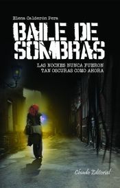 Portada de BAILE DE SOMBRAS